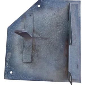 Protetor Térmico Para Turbina Mercedes Benz 1313 3440907434