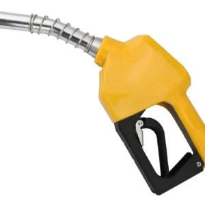 De Distribuição De Diesel Amarelo