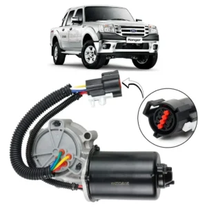 Motor Caixa Transferencia Tracao 4x4 Ranger 2003 A 2012 3.0