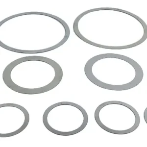 Jg Calço Diferencial Vw 790/7100/7110/8120/8140/8150/9150
