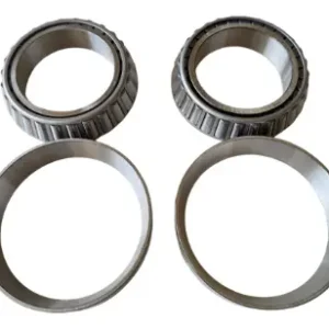 Kit Rolamentos Eixo Tandem Caminhão Mercedes 2318 A 2729