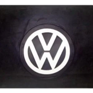 Apara Barro Dianteiro Branco 350x510 Vw Volks Todos Medios/p