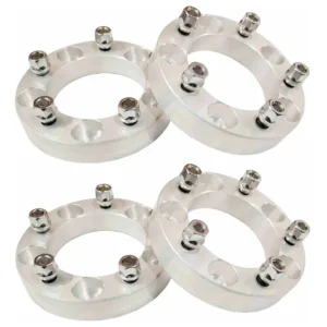 Kit 4 Espaçador Alargador Roda 32mm Chevrolet Tracker Até 09