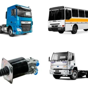 Servo Embreagem Mb 1620 1622 1625 1630 1935 2325 2635