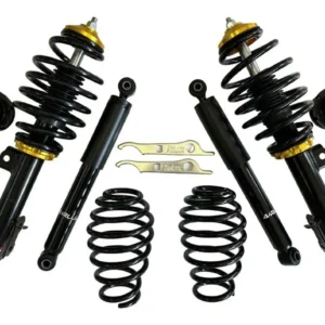 Suspensão Coilover - Pick-up/montana