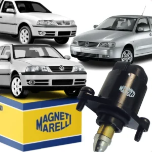 Atuador Marcha Lenta Parati Polo Saveiro 1996 A 2008