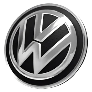 Calotinha Garra Centro Roda Emblema Vw Gol Original G6/g7/g8