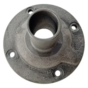 Flange Moringa Eixo Piloto Caixa Marcha Pesada D10 Vre3000