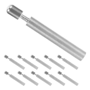 20 Parafusos De Separação Pesados Para Molduras Fotográficas