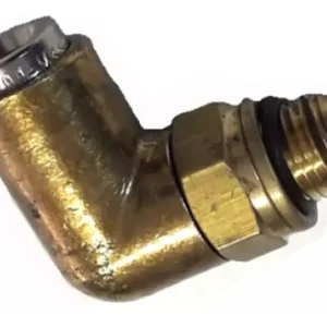 Cotovelo Conexao Tubulacao Ar Caminhao Volkswagen 2w0607367