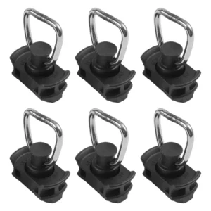 Mecanismo De Montagem Rápida Para Acessório De Trilho