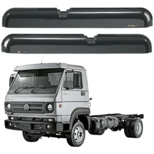 Par Calha Chuva Vw Titan / Worker / Delivery Até 2018 G010fe