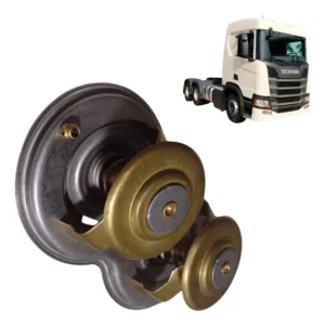 Valvula Termostatica 80 Graus Sc Caminhao P94 R114 R124 T114