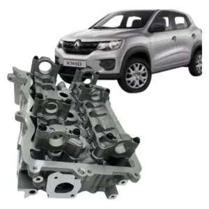 Cabeçote Renault Kwid 1.0 12v 3c 2017 Em Diante Motor B4d