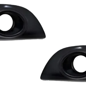 Par Moldura Farol De Milha Ponteira Lateral Vw Constellation