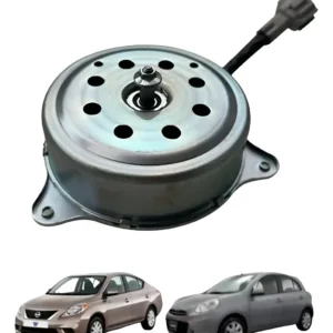 Motor Do Eletroventilador Nissan March E Versa 14 A 19