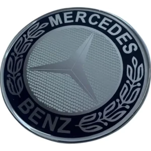 Emblema Capo Caminhão Mb 608 1113 1313 1513 1722 2013 Café