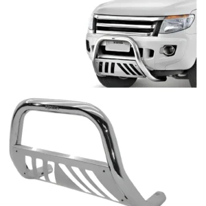 Quebra Mato Ford Ranger 2013 2014 2015 2016 Impulsão Cromado