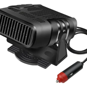 Aquecedor De Carro Universal 12v Interior Aquecimento Ventil
