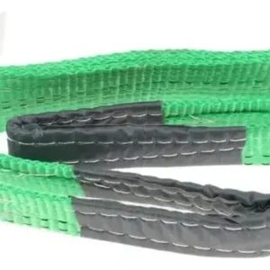 Eslinga De Elevação Plana De 1 Metro E 1 Tonelada #