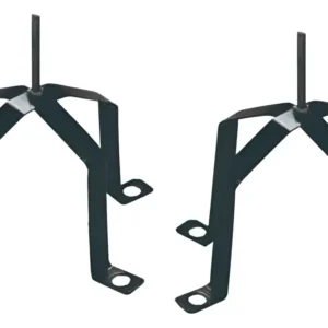 Suporte De Calota Traseira Ford Cargo / Volkswagen 4pés