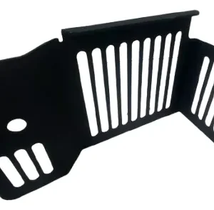 47425774 Proteção De Aço Para Motor De Tratores Puma E T7