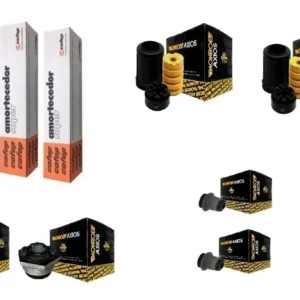 Kit Especial De Suspensão Fiat Uno Quadrado - Cofap Axios 01
