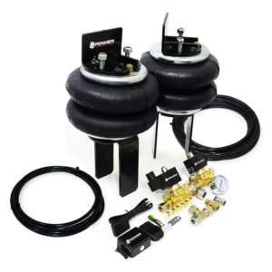 Kit Suspensão Para Caminhão 12mm Completo 12v Power Truck