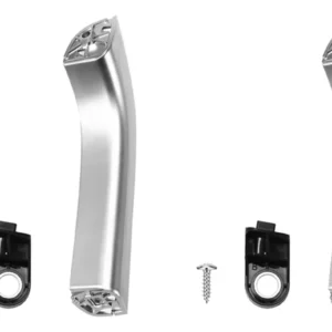 2x Maçaneta De Porta Interior Para Peças De Carroceria De Ca