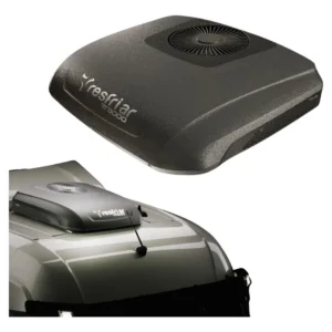 Ar Condicionado Eletrico 12v Para Caminhão Resfriar Rt 8000