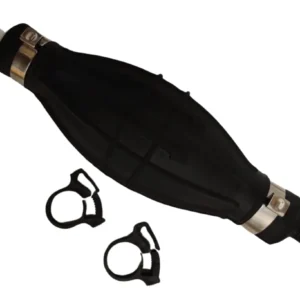 Bomba 5/16 Combustível Motor Popa Acessórios Náuticos Manual