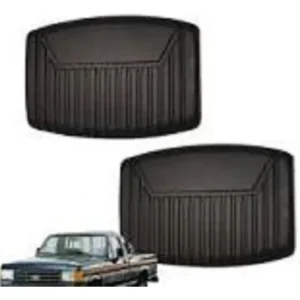 Capa Pedal F1000 1993 Em Diante /f4000/f250/f350 A24