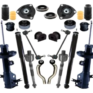 Kit Suspensão Amortecedores Honda New Civic 2007 A 201
