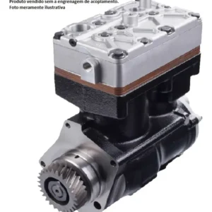 Compressor Ar Com Sistema Ess 720cc Mb Caminhao 2018 Diante