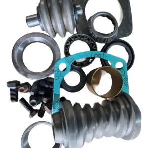 Reparo Caixa Direção Completo Caminhão Gm C60 D60 D70 Mecan.