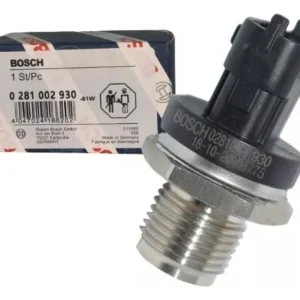 Sensor Pressão Flauta Rail Constellation Cummins P/ Vw E Man