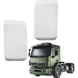 Defletor Capa Coluna Volvo Vm 2006 Até 2014 - Par