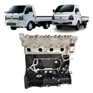 Motor Completo Bongo K2500 Hr 2.5 16v 2013 2014 2015 2016 /