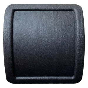 Botão Tampa Falsa Painel S10 Blazer 1995 Á 2000