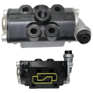 Valvula Troca Caixa Cambio Volvo Vt2514b 2214b