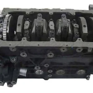 Motor Parcial 1.8 Flex Mpfi 8v Gm 98500161