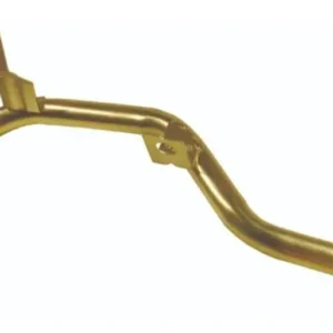 Tubo Fluxo Água Motor Sem Ar Quente Santana 1.8 8v 1990 1991