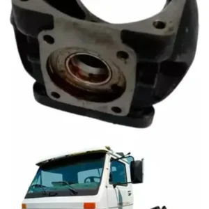 Bloco Compressor Ford Onibus B1618 B1621 Volkswagen Caminhao