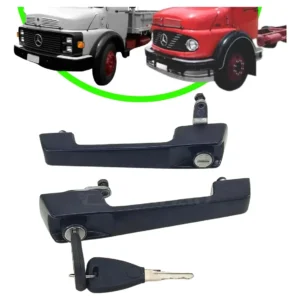 Par Maçaneta Externa Para Mercedes 1113 1313 1513 1929...