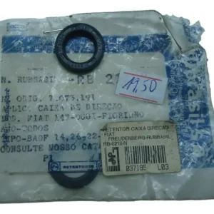 Retentor Orig P/ Caixa Direção Alfa 2300 Caminhões 11-1313