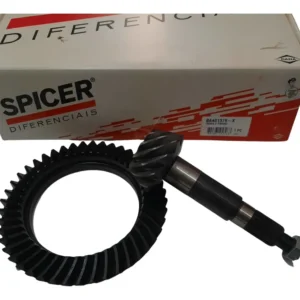 Coroa E Pinhão Spicer Troller 02 Ate 2014
