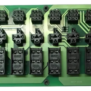 Central Eletrica/placa Reles E Fusiveis Caminhao Agrale