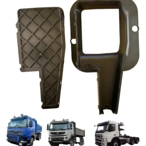 Suporte+tampa Cabos Marcha Caminhão Volvo Fm11 370 /original