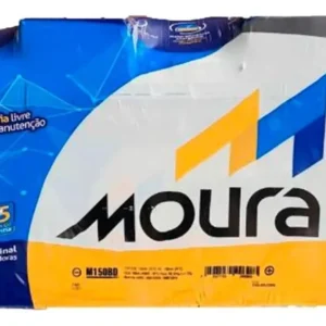 Bateria Moura 150amperes Caminhão,somente Rj-zo
