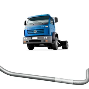Tubo Caminhao Vw Worker 7-90s 7-110s